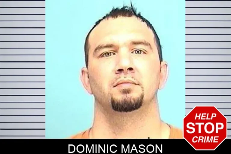 Dominic Mason
