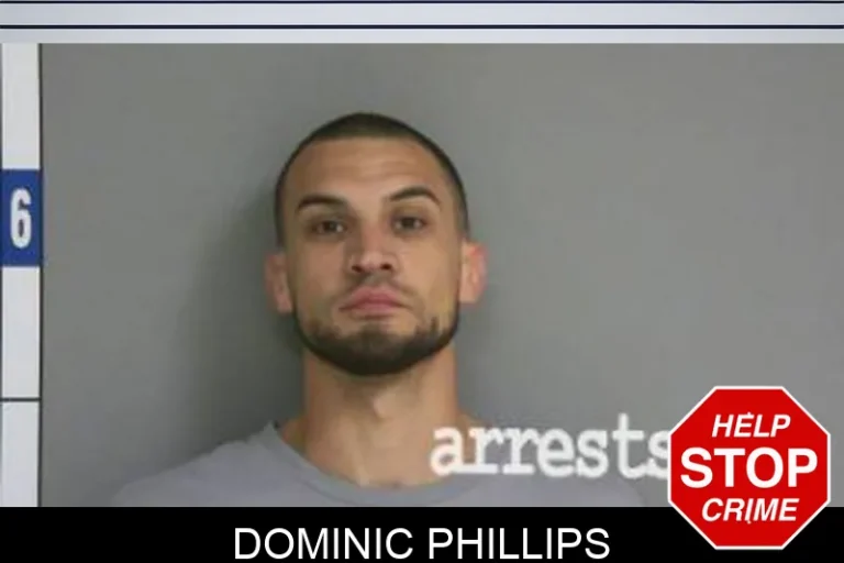 Dominic Phillips
