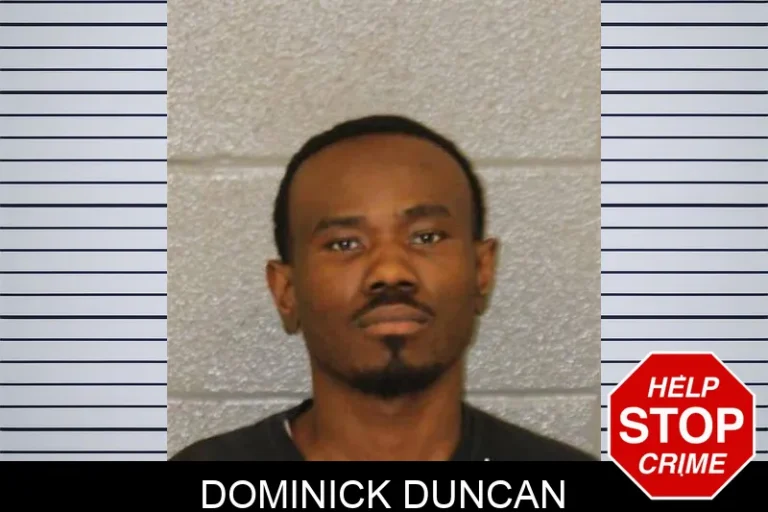 Dominick Duncan