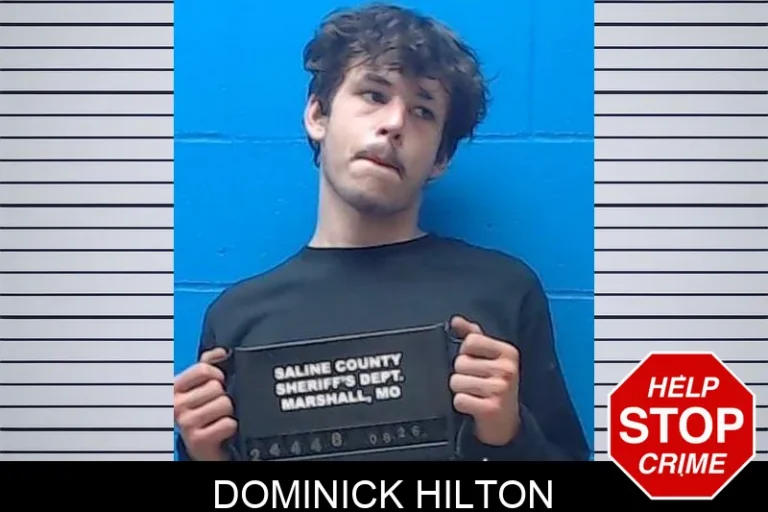 Dominick Hilton