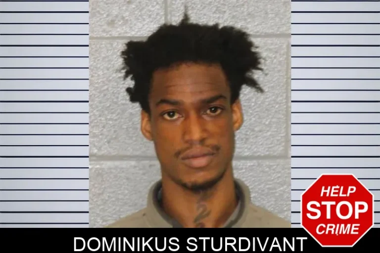 Dominikus Sturdivant