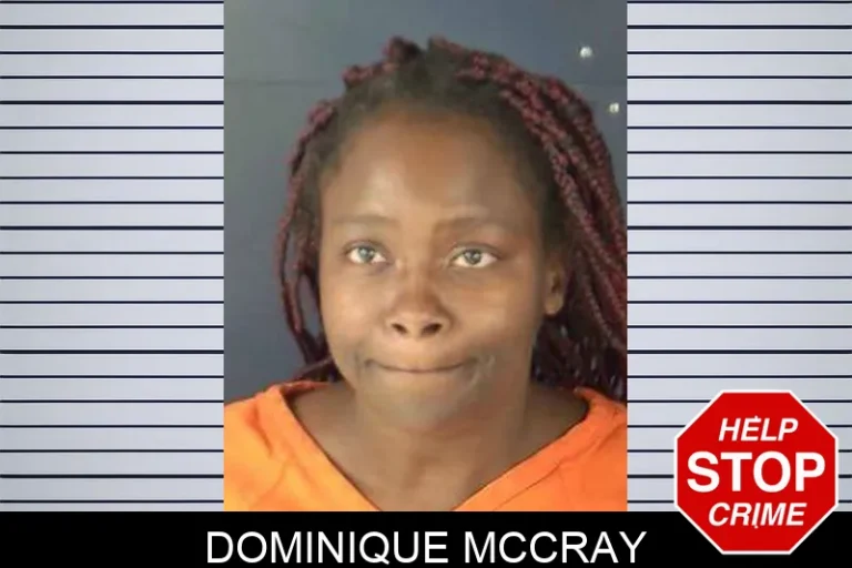 Dominique McCray