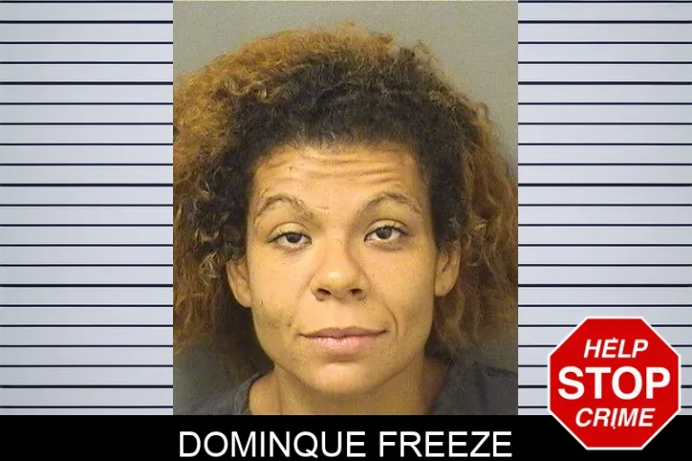 Dominque Freeze