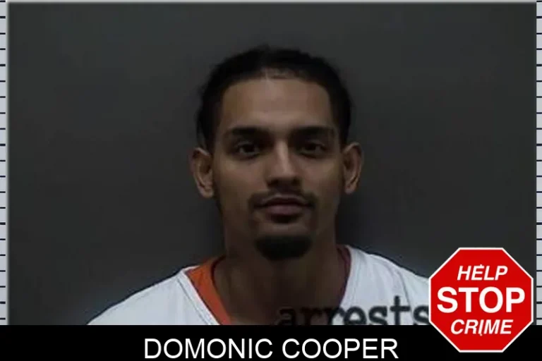 Domonic Cooper