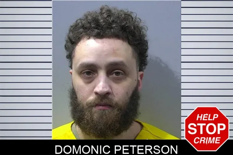 Domonic Peterson