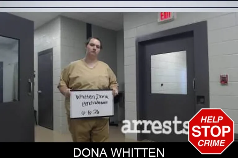 Dona Whitten