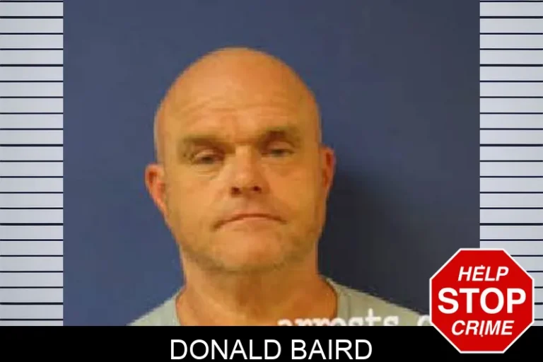 Donald Baird