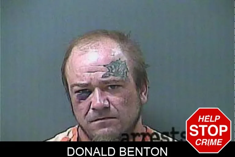 Donald Benton
