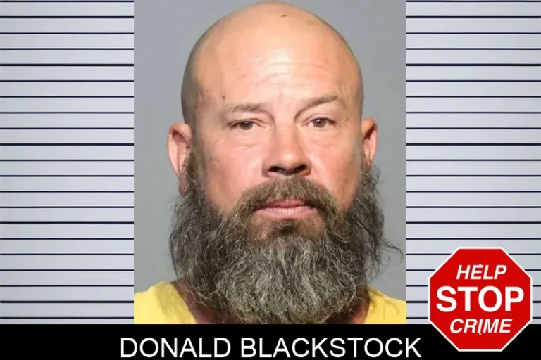 Donald Blackstock
