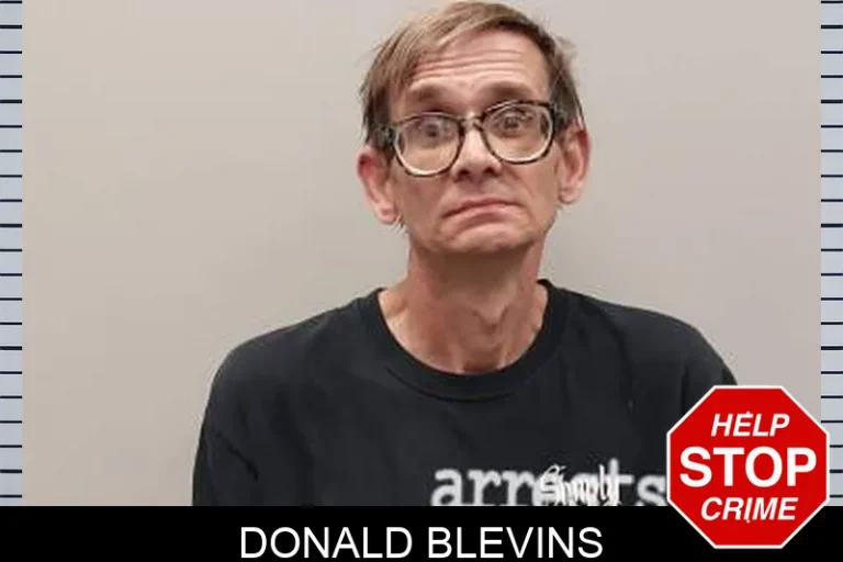 Donald Blevins