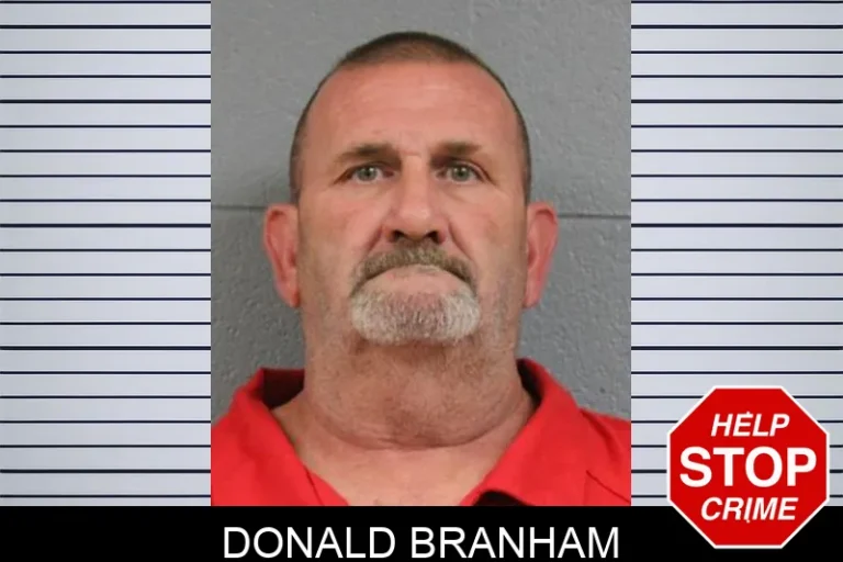 Donald Branham