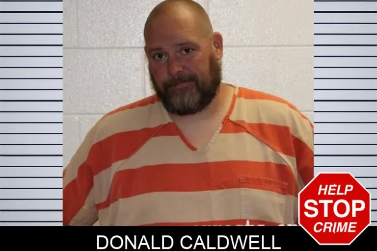 Donald Caldwell