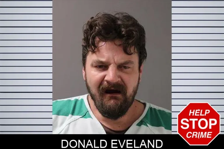 Donald Eveland