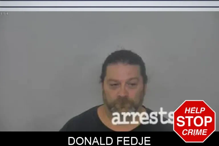 Donald Fedje