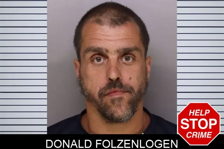 Donald Folzenlogen