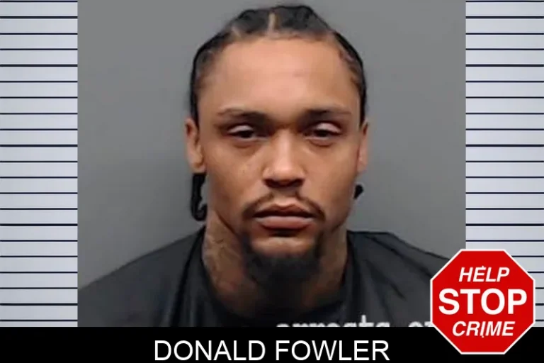 Donald Fowler
