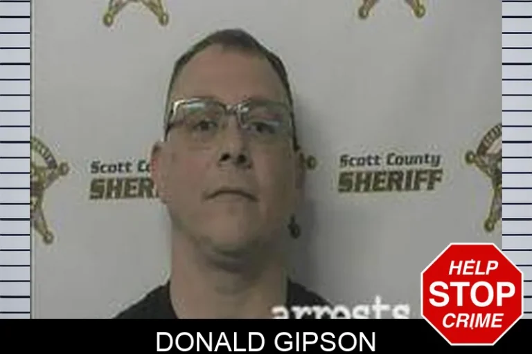 Donald Gipson