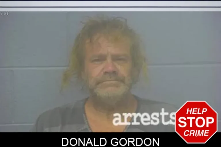 Donald Gordon