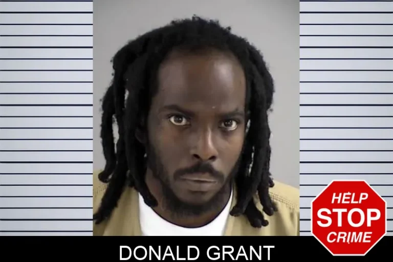 Donald Grant