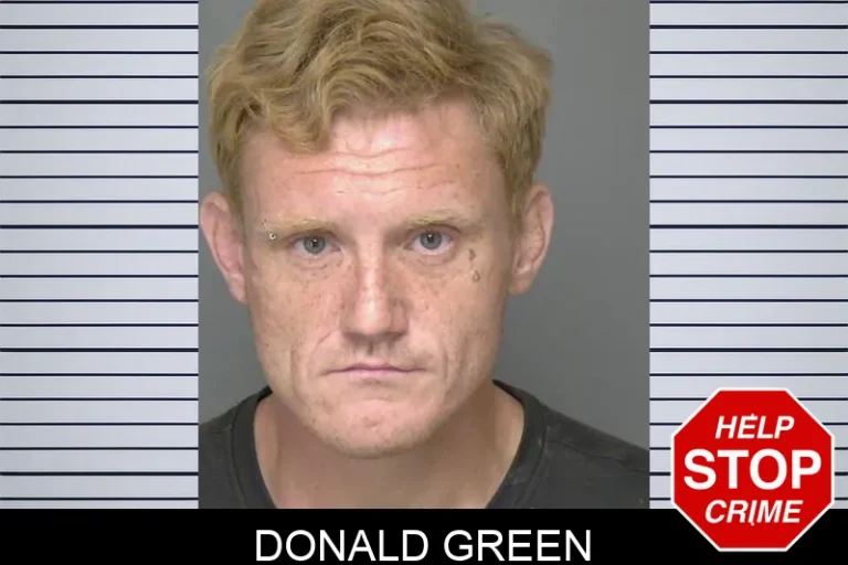 Donald Green