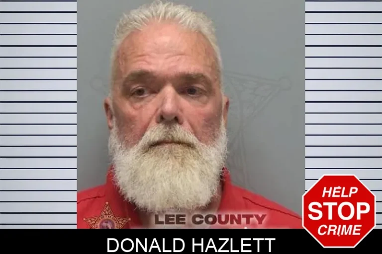 Donald Hazlett