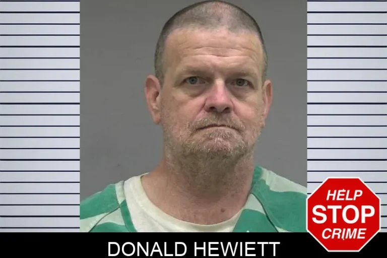 Donald Hewiett