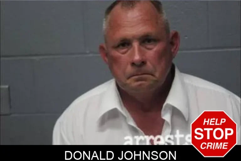 Donald Johnson