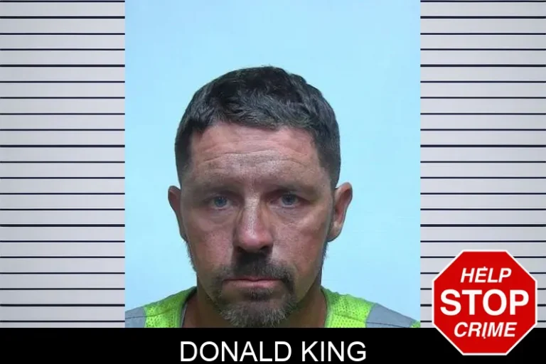 Donald King