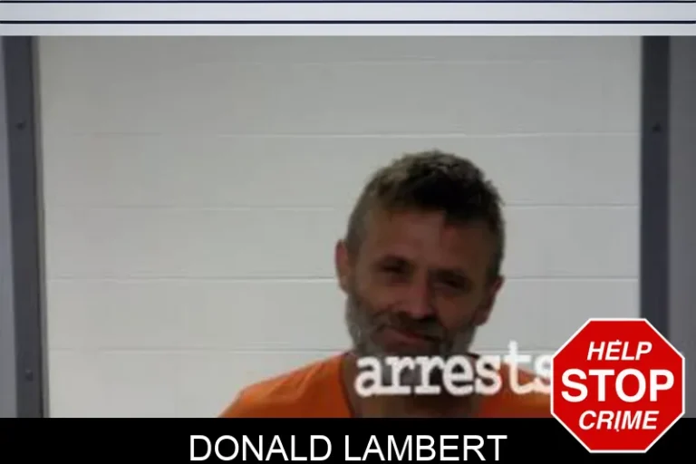 Donald Lambert