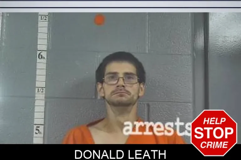 Donald Leath