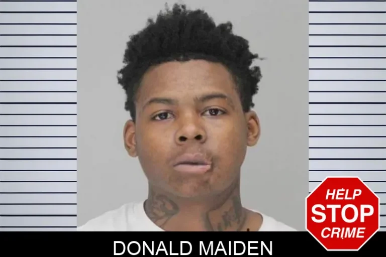 Donald Maiden
