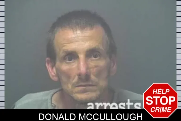 Donald McCullough