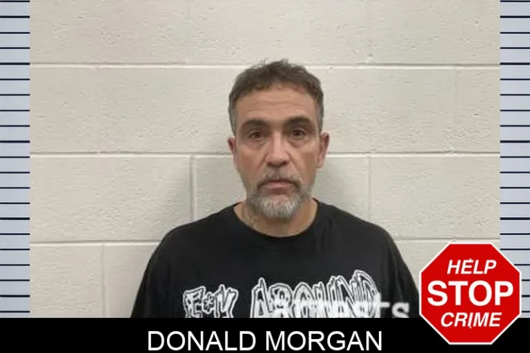 Donald Morgan