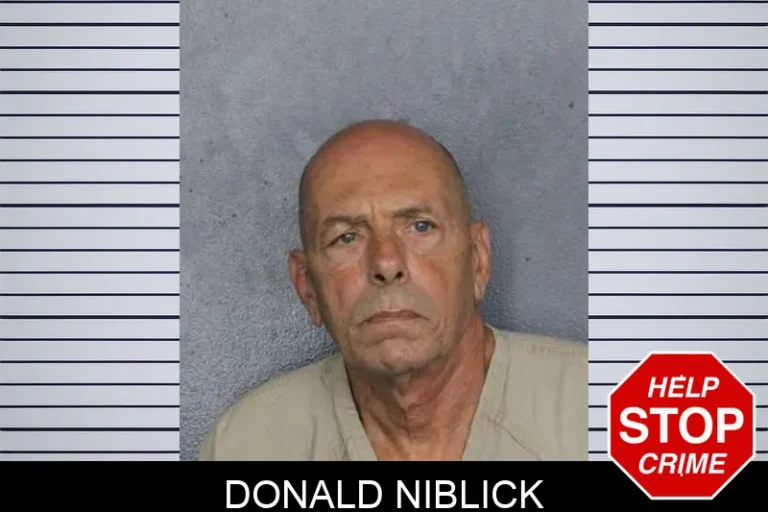 Donald Niblick