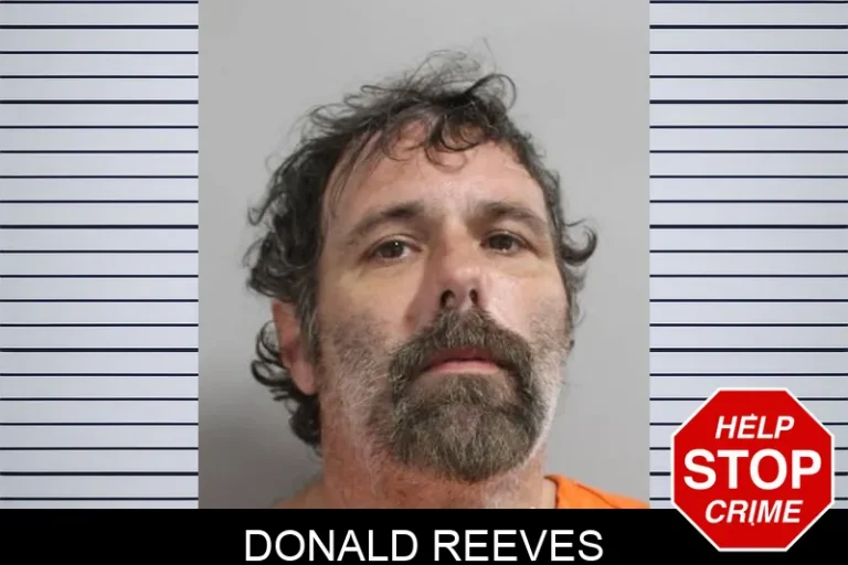 Donald Reeves