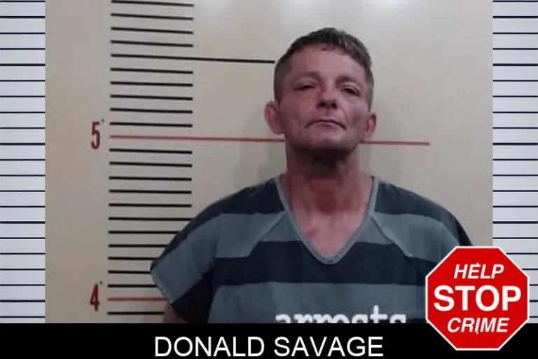 Donald Savage