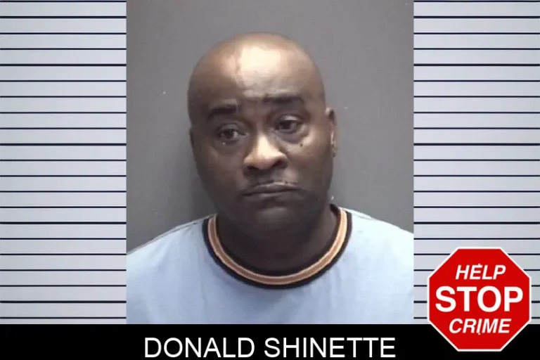 Donald Shinette