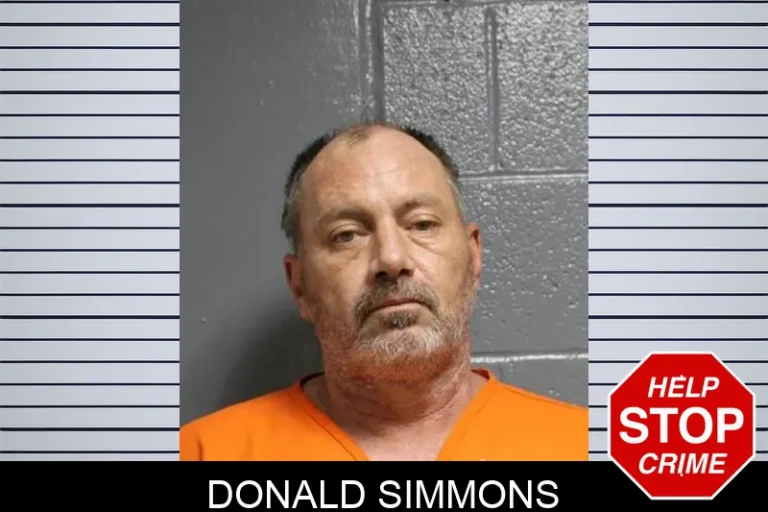 Donald Simmons