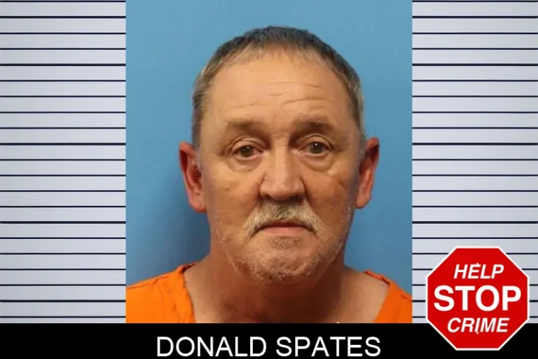 Donald Spates