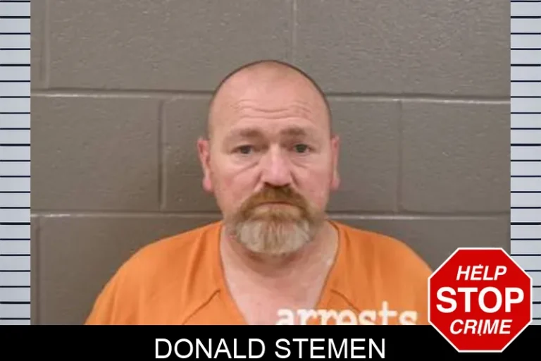 Donald Stemen