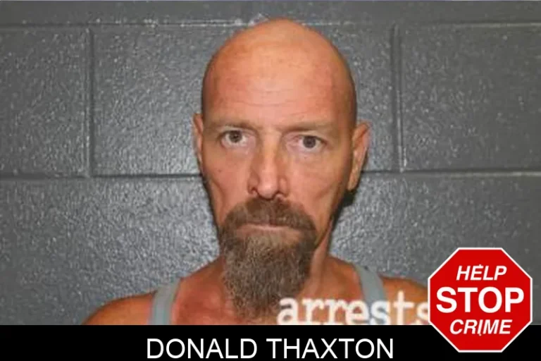 Donald Thaxton