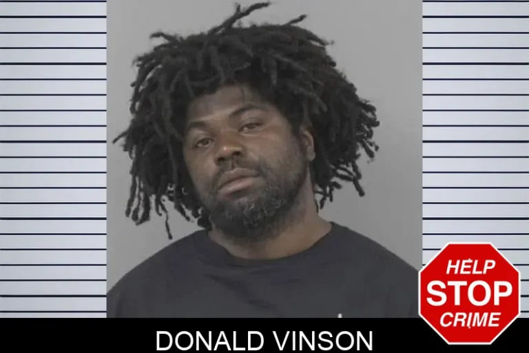 Donald Vinson