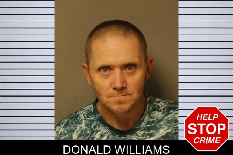 Donald Williams