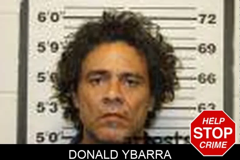 Donald Ybarra