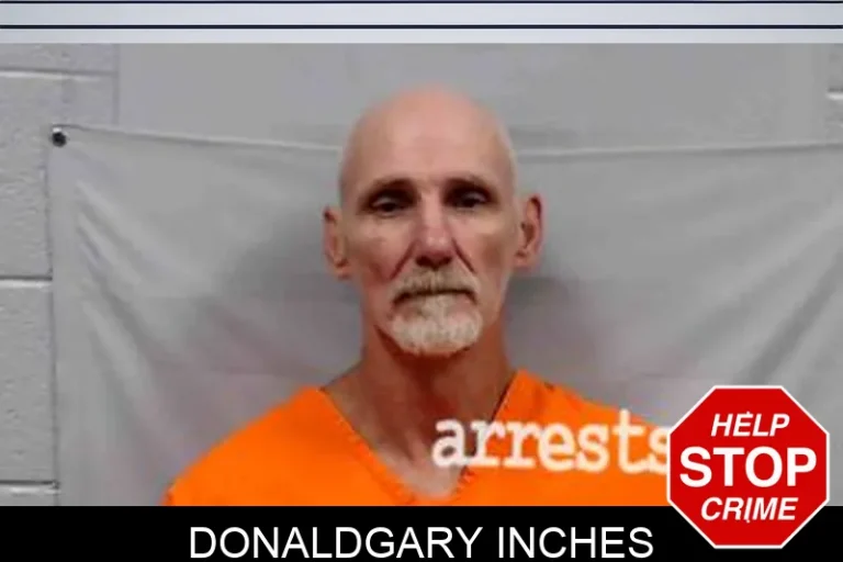 DonaldGary Inches