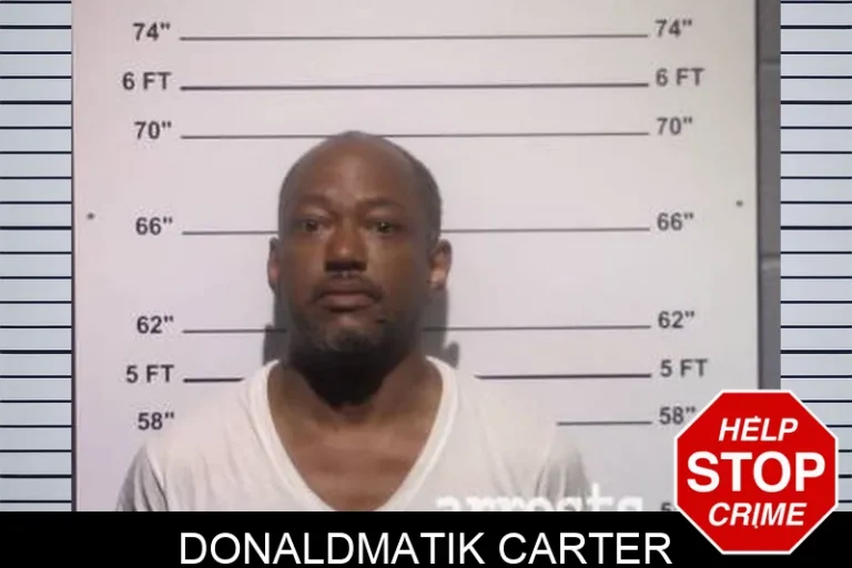 DonaldMatik Carter
