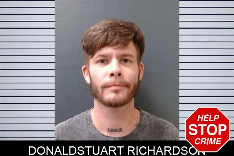 DonaldStuart Richardson