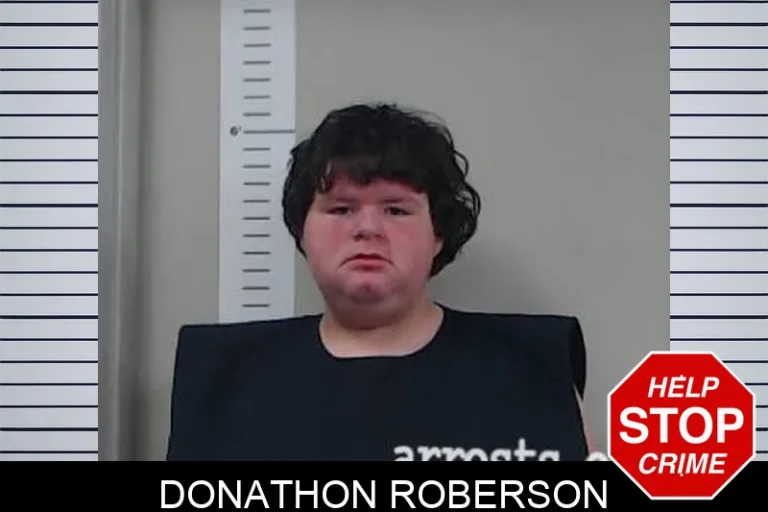 Donathon Roberson