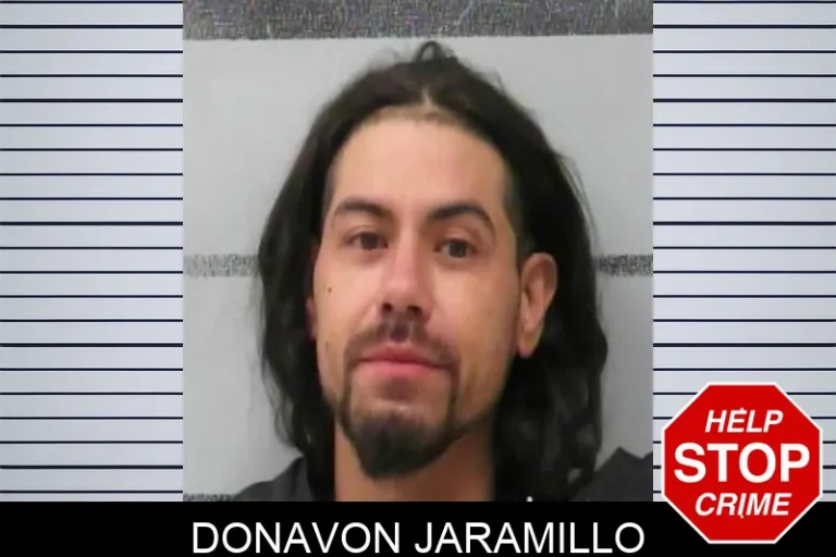 Donavon Jaramillo