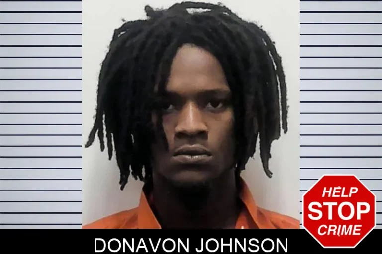 Donavon Johnson